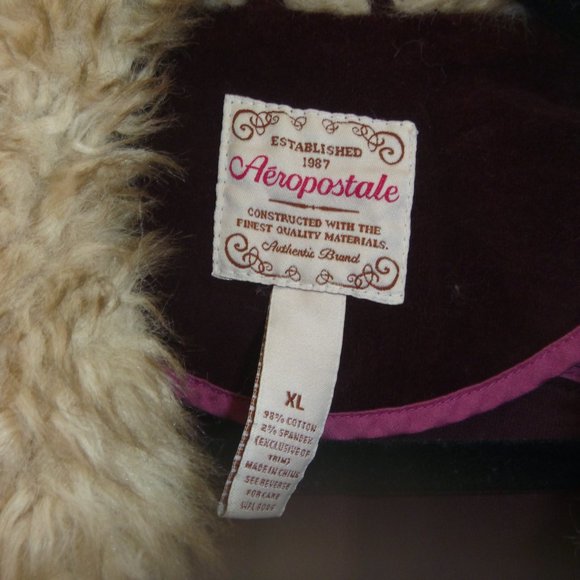 Aeropostale jacket - Picture 2 of 3